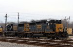 CSX 4226 & 8507